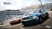 Need For Speed: Rivals Main Menu Background And Loading Screens
